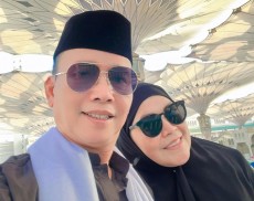 Ayah Ojak Ngamuk ke Jamaah Haji Malaysia yang Sebut Indonesia Negara Miskin, Netizen: Menyala Ayahku
