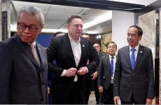 Bertemu Elon Musk, Presiden Jokowi Paparkan Potensi Pengembangan Investasi di Indonesia
