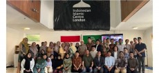 Muhammadiyah Lantik Pengurus Cabang Britania Raya-Irlandia