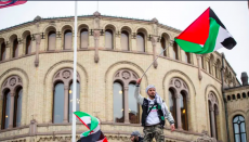Susul Irlandia, Norwegia Juga akan Akui Negara Palestina