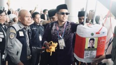 Berangkat Ibadah Haji, Pemain Timnas Witan Sulaiman Ajak Anak Muda Tawakkal
