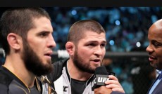Khabib Nurmagomedov Posting Latihan Lagi. Mau kembali ke UFC?