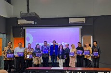 3 Mahasiswa Unusa Lolos Sertifikasi Internasional Infinite Learning di Batam