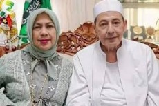 Syarifah Salma Istri Habib Luthfi bin Yahya Wafat, Dimakamkan di Kompleks Maqbarah Sapuro