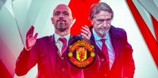 Manchester United Pertimbangkan Opsi Pelatih Baru meskipun Erik ten Hag Belum Pasti Dipecat