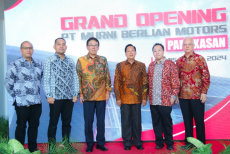 Mitsubishi Motors Indonesia Resmikan Diler Pertama di Pulau Madura
