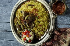 Resep Iduladha, Olahan Daging Kambing Khas Timur Tengah