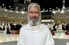 Zakir Naik dan Keluarga Berangkat Haji Atas Undangan Arab Saudi