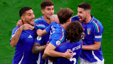 Comeback Kilat Italia: Dari Tertinggal 23 Detik hingga Unggul 2-1 di EURO 2024