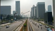 34 Ruas Jalan di Jakarta Ditutup Saat Internasional Maraton 2024