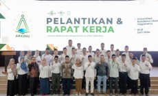 LPT PBNU Berharap Arjunu Perkuat Kontribusi NU di Dunia Akademik