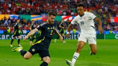 Drama EURO 2024: Skotlandia vs Swiss Berakhir Imbang!