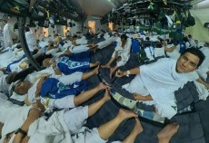 Hikmah Berhaji bagi Arda Naff: Temukan Makna Lahir, Mati dan Pertolongan