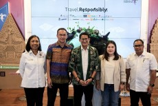 Musim Libur Sekolah, Kemenparekraf Luncurkan Wonderful Indonesia Co-Branding School Break 2024
