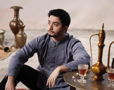 Bryan Domani Kembali Bintangi Film Religi, Perankan Tokoh Aqsa di Pantaskah Aku Berhijab