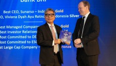 BRI Raih 11 Penghargaan Finance Asia! Dirut BRI Sunarso Dinobatkan Sebagai The Best CEO!