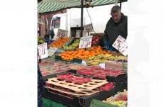 Belanja Buah dan Sayur Murah di Pasar Rabu Nottingham