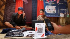 Transaksi QRIS Aman & Nyaman dengan BRIMerchant