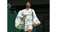 Djokovic Lolos ke Putaran Kedua Wimbledon, Zherev  Berharap Juara