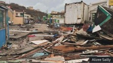 Akibat Badai Beryl, Ribuan Orang di Pulau Union Kehilangan Rumah