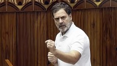 Pemimpin Oposisi India, Rahul Gandhi Kutip Surat At-Thaha di Pidato Parlemen