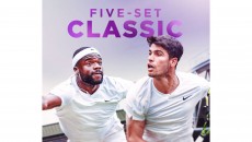 Alcaraz Lolos Ke Putaran Keempat Setelah Bertarung Sengit Lawan Tiafoe