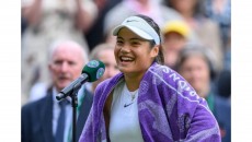 Raducanu-Coco Gauff Tumbang, Alcaraz-Sinner Sama Sama Tak Terbendung