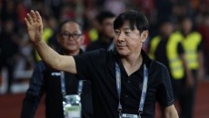 Shin Tae-yong Persiapkan Generasi 2.0 Timnas Indonesia Menuju Piala Dunia 2026
