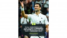 Djokovic Masih Perkasa, Runne Jadi Bulan Bulanan, Siapa Korban Berikutnya?