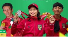 Membanggakan, 3 Mahasiswa UM Surabaya Raih Medali Emas di ASEAN University Games