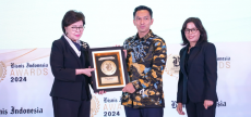 BRI Dinobatkan Sebagai Bank Persero Dengan Kinerja Terbaik Pada Penghargaan Bisnis Indonesia Award (BIA) 2024