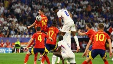 Gol Ajaib Lamine Yamal Antar Spanyol ke Final Euro 2024, Prancis Tumbang