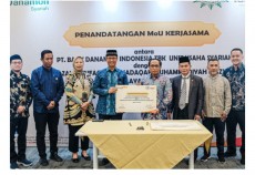 Dorong Gaya Hidup Halal Syariah,  Danamon Syariah  Gandeng Muhammadiyah