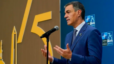 PM Spanyol Tegur Barat: Jika Dukung Ukraina, Harus Juga Bela Gaza