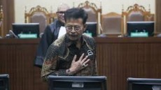 Mantan Mentan Syahrul Yasin Limpo Divonis 10 Tahun Penjara