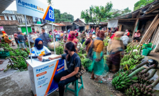 Wanita Asal Tanjung Priuk Ini Beri Bukti Kisah Sukses Jadi AgenBRILink