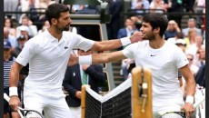 Tiket Final Djokovic vs Alcaraz Harganya 160 juta, Total Hasil Penjualan Tiket  Capai  2,5 Triliun