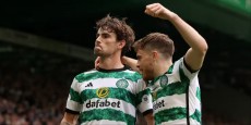 Juventus Tertarik pada Bintang Lini Tengah Celtic Matt O'Riley