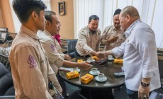 Gencarkan Pentingnya Sertifikasi Halal, PW ISNU Minta Dukungan Ketua DPD RI