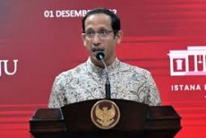 Mendikbudristek Ajak Perguruan Tinggi Jaga Moderasi Beragama dan Toleransi