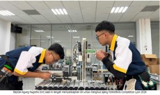 Pemuda Penjual Angkringan Wakili Indonesia di WorldSkills Competition Prancis