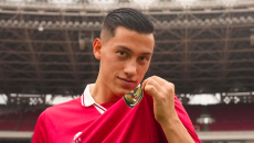 Jay Idzes Optimis Hadapi Tantangan Berat Timnas di Kualifikasi Piala Dunia
