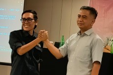 Ainun-Amir Dipercaya Jadi Ketua dan Sekretaris AMSI Jatim 2024-2028