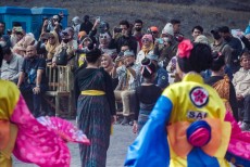 Eksotika Bromo Festival 2024 Event Terbaik KEN Kemenparekraf