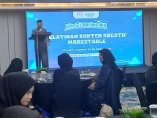 Gelar Pelatihan Konten Kreator, Masjid Al Akbar Surabaya Komitmen Dampingi GenZi