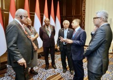 Konferensi Parlemen Indonesia-Pasifik Sepakati Komitmen dan Kerjasama Berkelanjutan