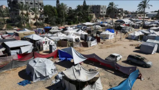 Pasukan Israel Maju ke Gaza Selatan, Lebih Banyak Warga Mengungsi