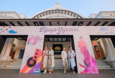 Komunitas Kebaya Menari Ajak Kaum Muda Berkebaya dengan Asik