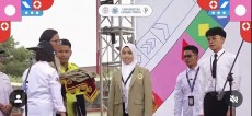 Putri Ariani Masuk UGM Pilih Hukum, Ingin Advokasi Temen Temennya Difabel
