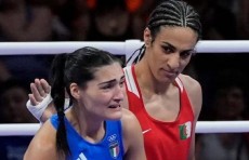 Perkasa di Ring Hajar Lawan, Petinju Aljazair Imane Khelif Diduga Transgender